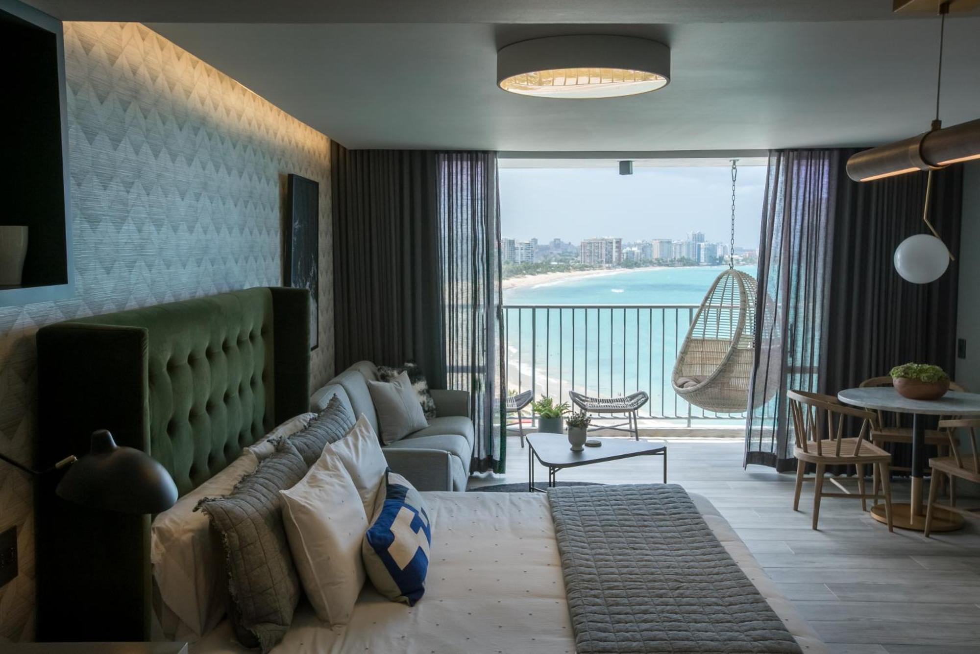 Ocean View Deluxe Suite: Pvt. Beach & Pool San Juan Exterior foto